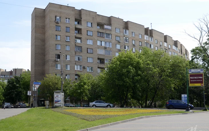 1-й Вражский переулок