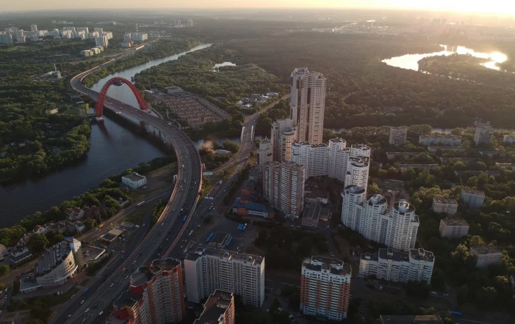 Хорошевский район 4