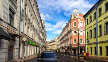 Трубная улица