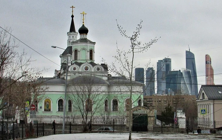 Тружеников 1-й переулок