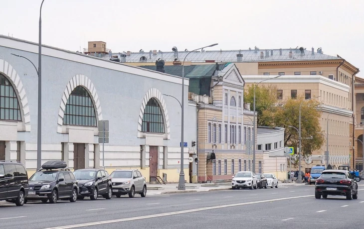 Каретный ряд