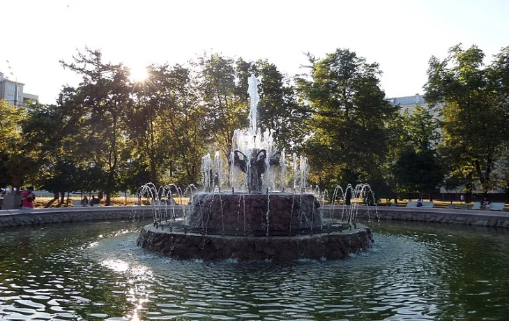 Болотная площадь 3