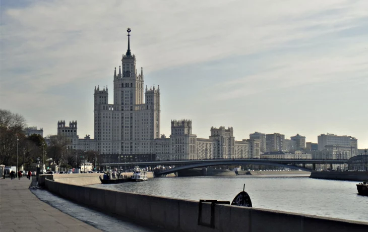 Москворецкая набережная 3