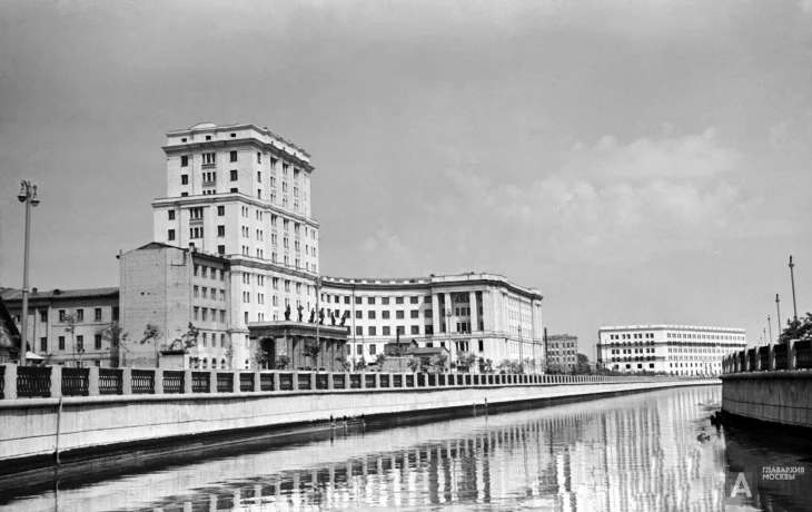 Лефортовская набережная 2