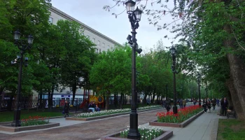 Сретенский бульвар