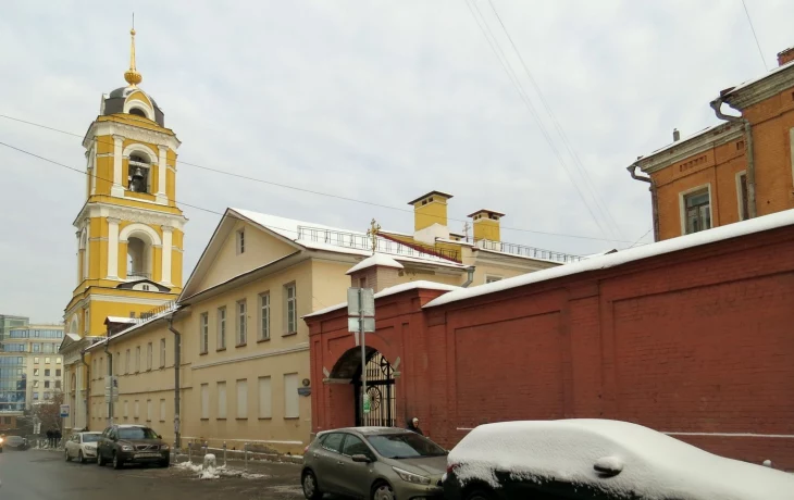 Рождественский монастырь 1