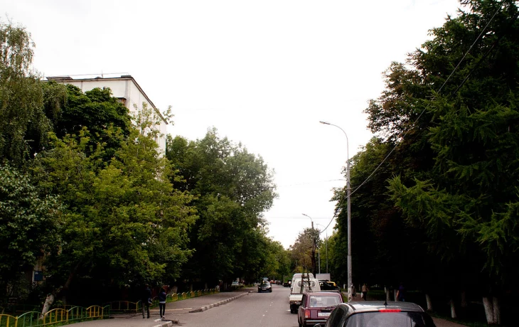 Батюнинская улица