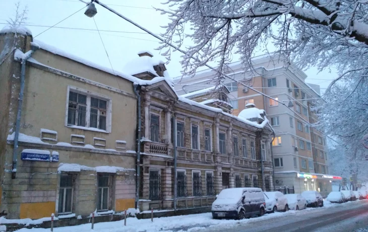 Денисовский переулок 0