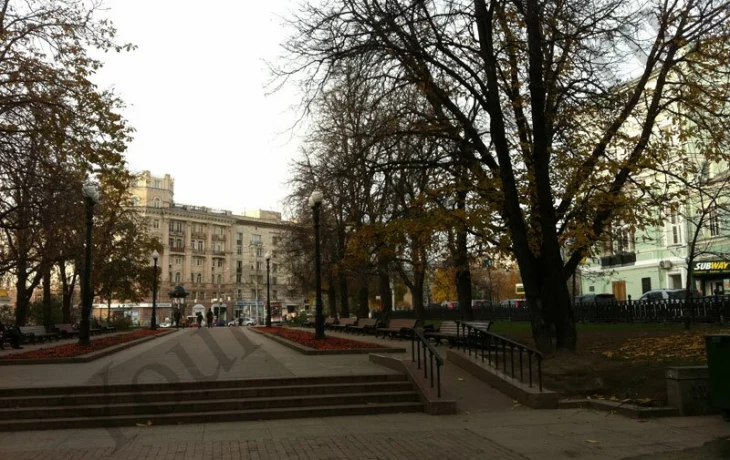 Никитский бульвар