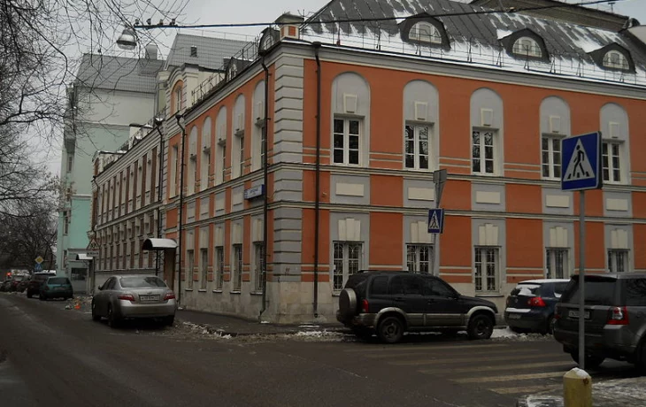 Бурденко улица 0