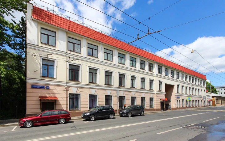 Электрозаводская улица 3