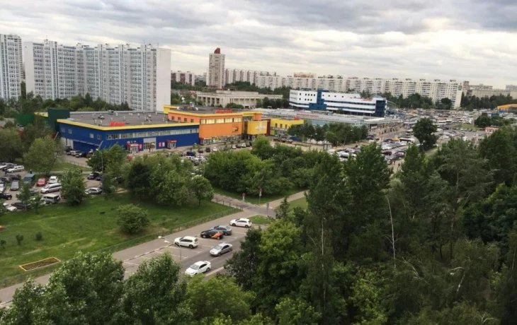 Ореховый бульвар