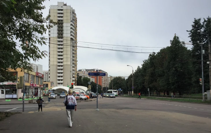 Дегунинский проезд