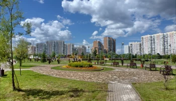 Перерва улица