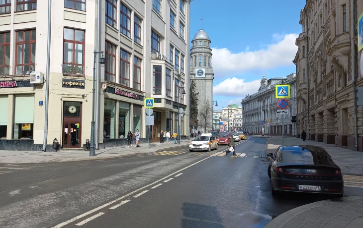 Ильинка улица 2