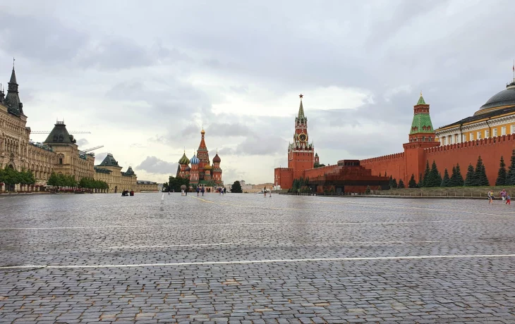 Красная площадь 3