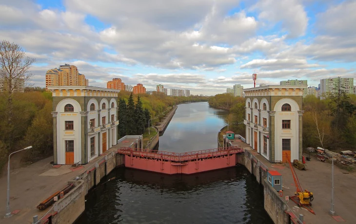 Карамышевская набережная 2