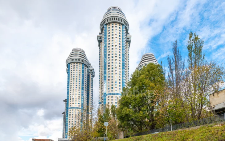 Мосфильмовская улица 6