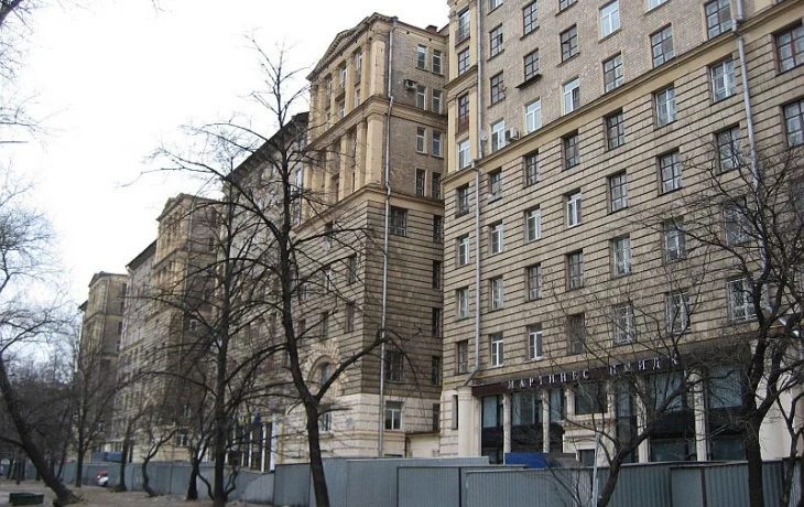 Люсиновская улица 0