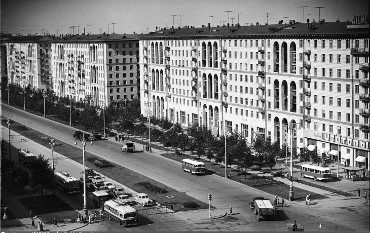 Ленинский проспект 3