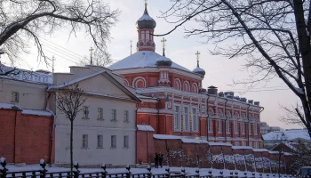 Рождественский монастырь