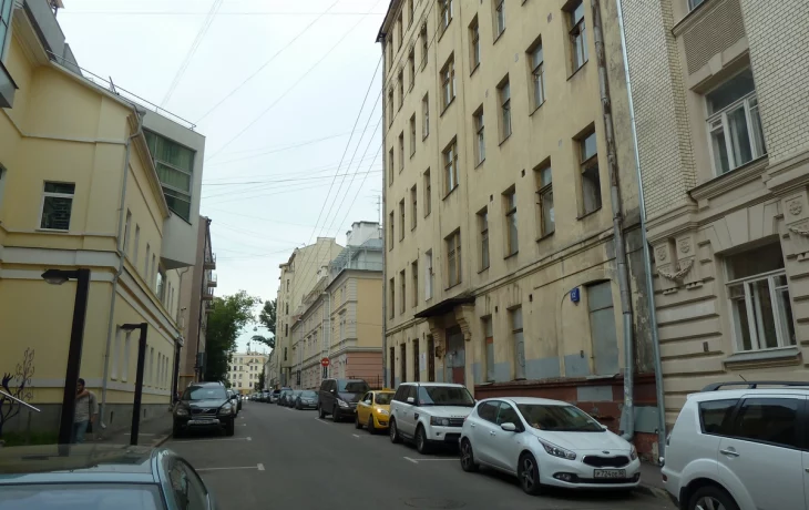 Пушкарёв переулок