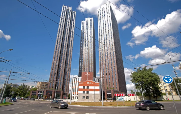 Ходынская улица