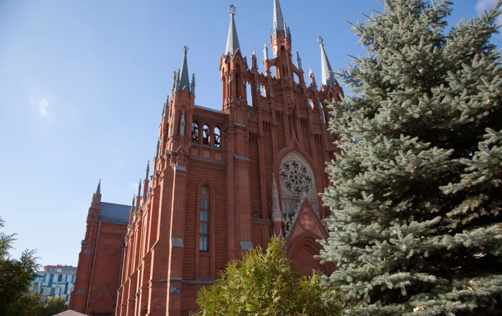 Малая Грузинская улица