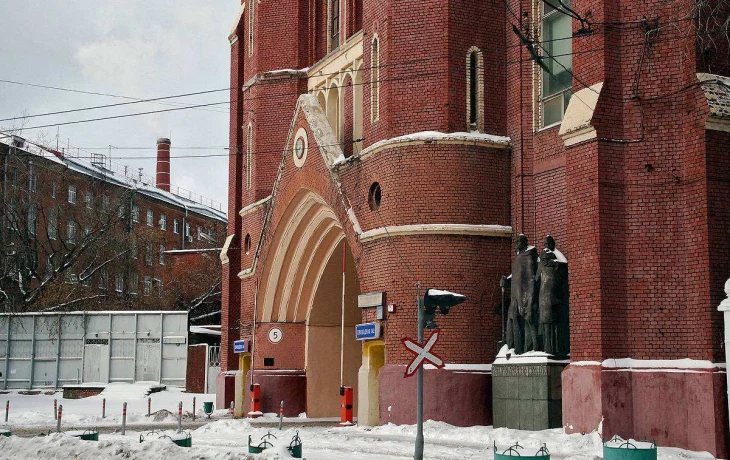 Электрозаводская улица 0