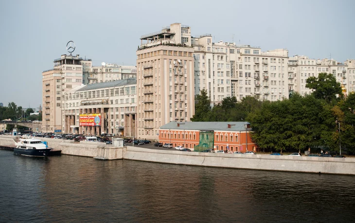 Серафимовича улица