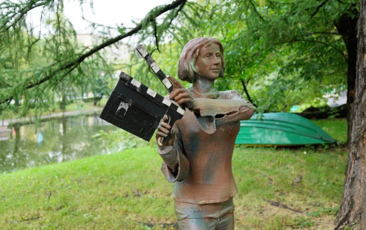 Мосфильмовская улица 5