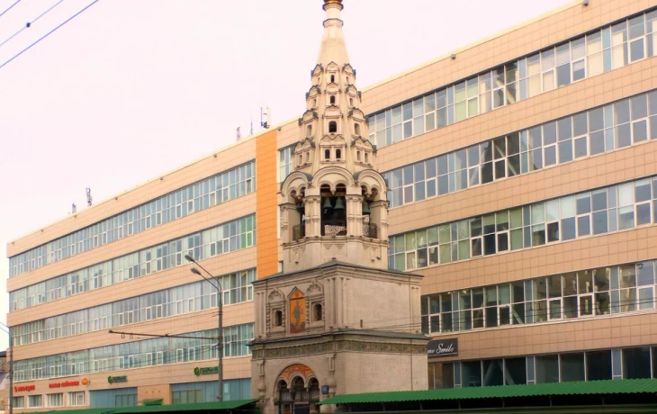 Бутырская улица