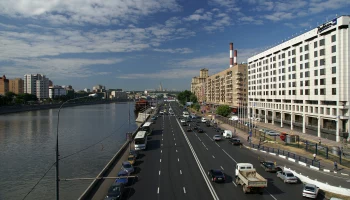 Бережковская набережная