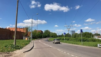 Лихоборская набережная