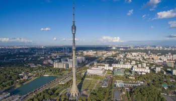 Останкинский район