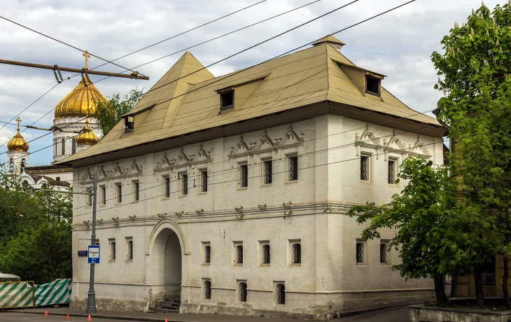 Пречистенка улица 4