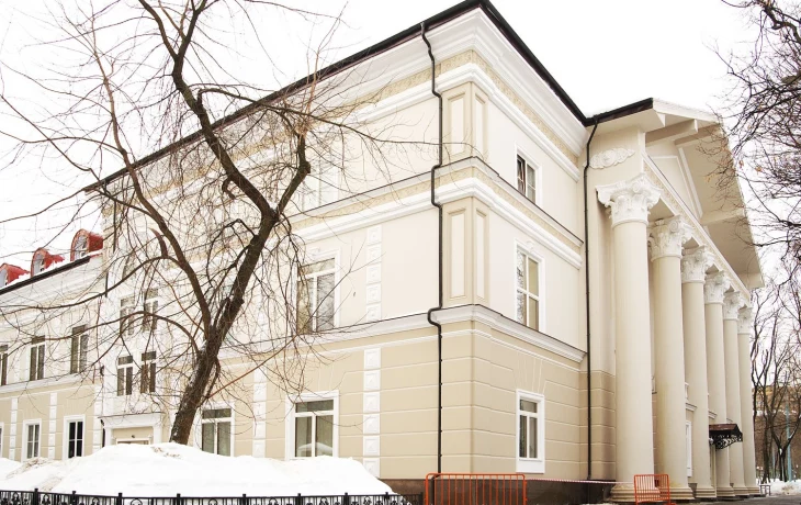 Делегатская улица 1