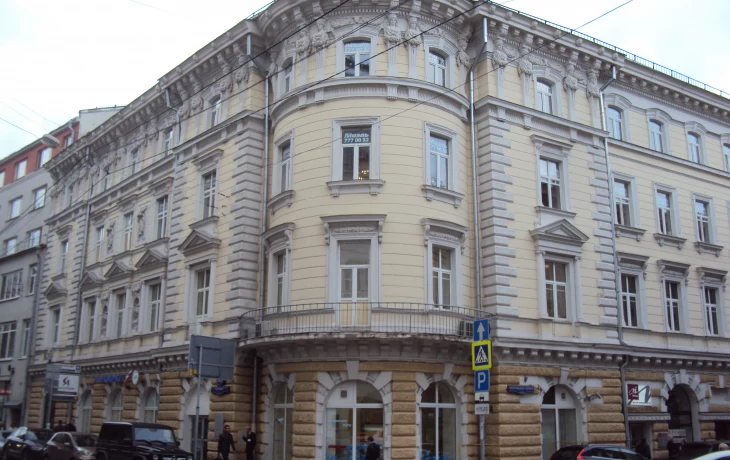 Петровские линии 0