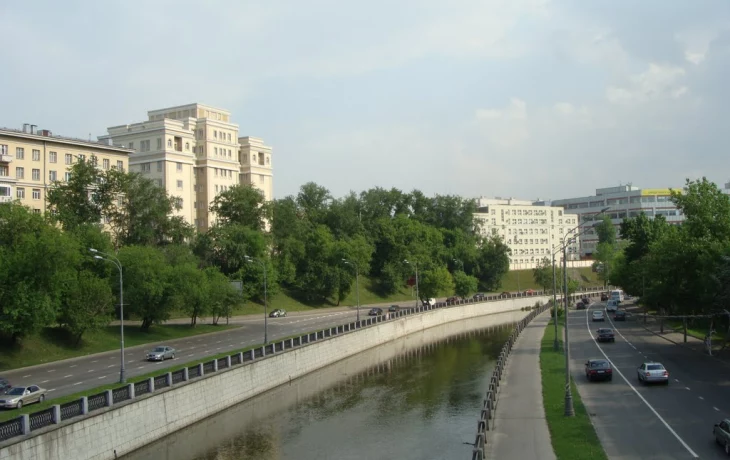 Ганнушкина набережная