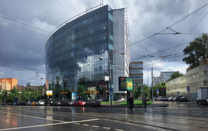 Сыромятническая верхняя улица 0