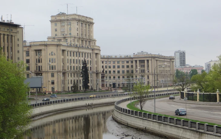 Лефортовская набережная 0