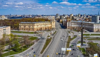 Ленинский проспект