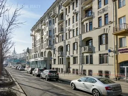 Садовая-Кудринская улица 1