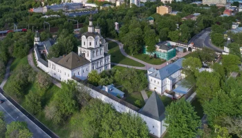 Спасо-Андроников монастырь