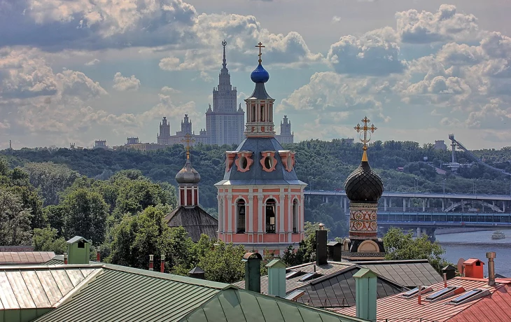 Андреевская набережная 5