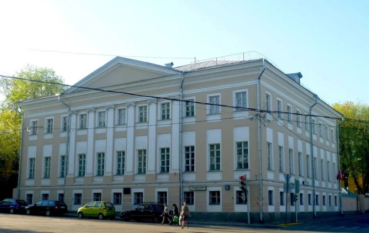 Старокирочный переулок 4