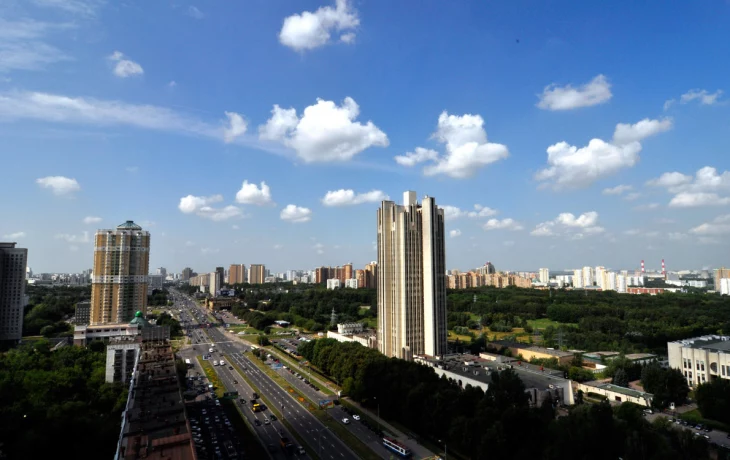 Вернадского Проспект 1