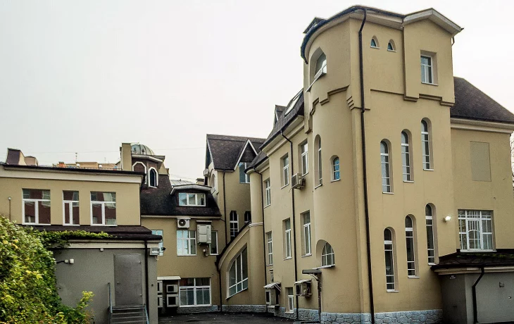 Вадковский переулок 1