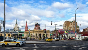 Таганская площадь