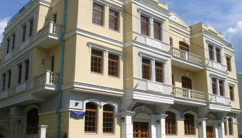 Чертольский переулок